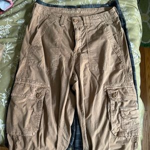 American eagle Cargo pants